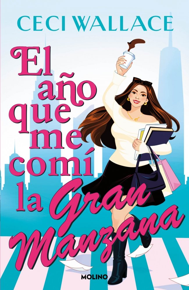 AÑO QUE ME COMI LA GRAN MANZANA, E