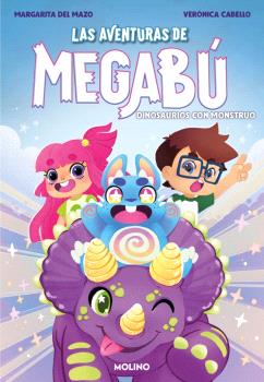 LAS AVENTURAS DE MEGABÚ 3 - DINOSAURIOS CON MONSTRUO