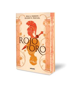 ROJO Y ORO (NUEVA EDICIÓN LIMITADA CON CANTOS TINTADOS)