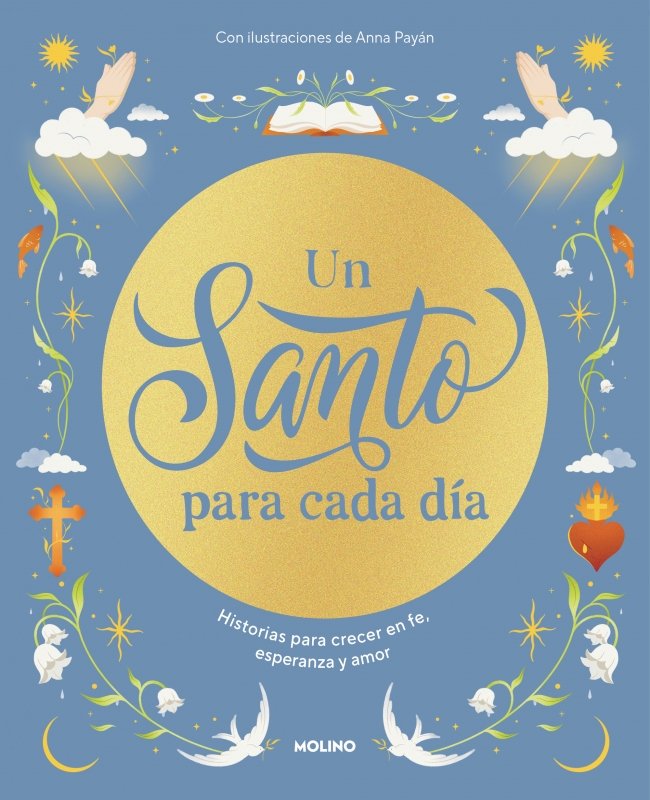 UN SANTO PARA CADA DÍA