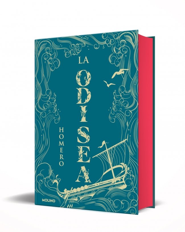 ODISEA (ED COLECCIONISTA)