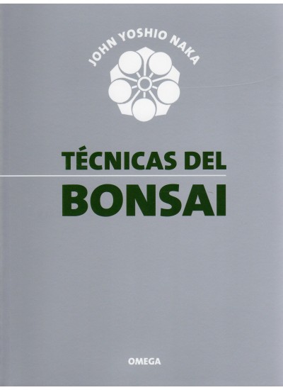TECNICAS DEL BONSAI Tomo 1
