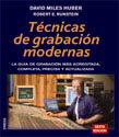 TECNICAS DE GRABACION MODERNAS