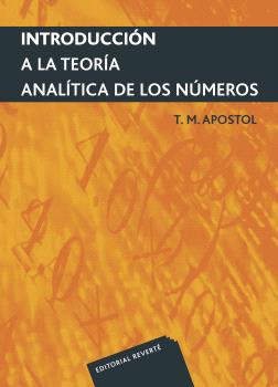 INTROD. A LA TEORIA ANALITICA DE NUMEROS