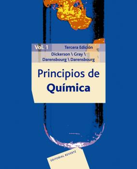 PRINCIPIOS DE QUÍMICA VOL. 1 .