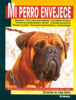 MI PERRO ENVEJECE