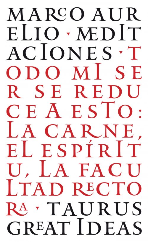 MEDITACIONES                    Taurus Great Ideas