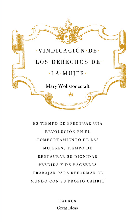 VINDICACION DE LOS DCHOS DE LA MUJER  Taurus Great Ideas
