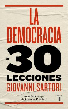 DEMOCRACIA EN 30 LECCIONES, LA