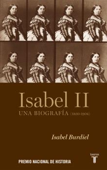 ISABEL II  UNA BIOGRAFIA 1880-1904