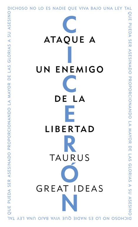 ATAQUE A UN ENEMIGO DE LA LIBERTAD  Taurus Great Ideas