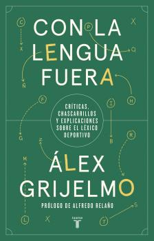 CON LA LENGUA FUERA