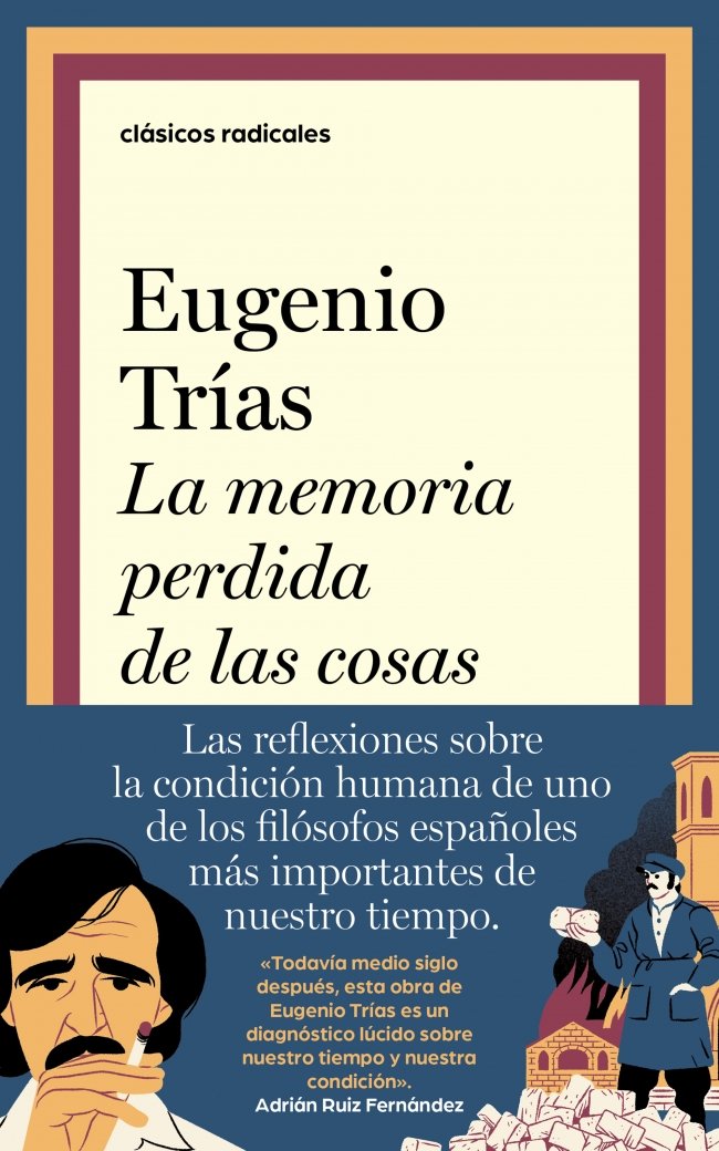 LA MEMORIA PERDIDA DE LAS COSAS