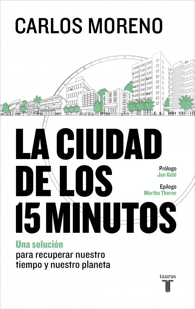 CIUDAD DE LOS 15 MINUTOS, LA