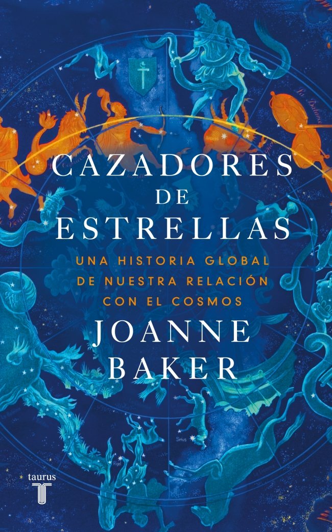 CAZADORES DE ESTRELLAS