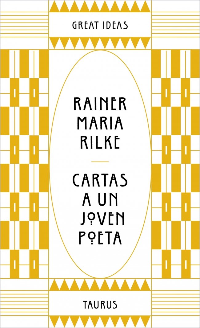 CARTAS A UN JOVEN POETA (SERIE GREAT IDEAS)