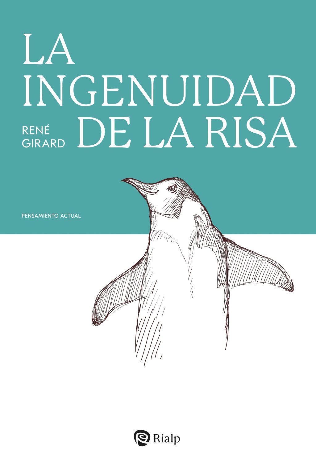 LA INGENUIDAD DE LA RISA