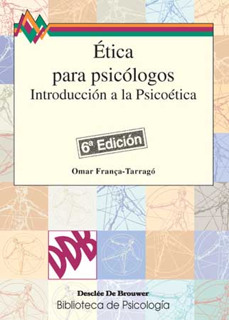 ETICA PARA PSICOLOGOS            BPS 81