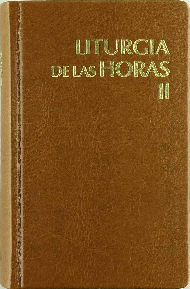 LITURGIA DE LAS HORAS 2