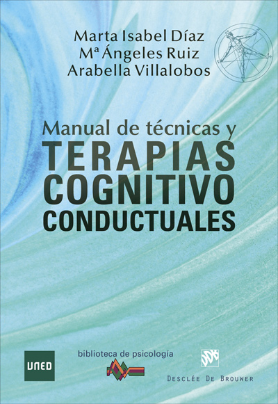 MANUAL DE TÉCNICAS Y TERAPIAS COGNITIVO CONDUCTUALES (Edición 2017)