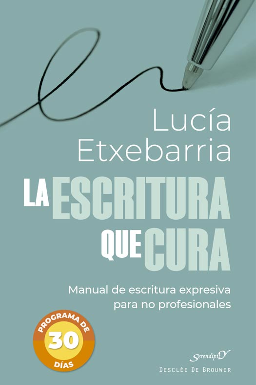 ESCRITURA QUE CURA. MANUAL DE ESCRITURA EXPRESIVA PARA NO PROFESIONALES, LA