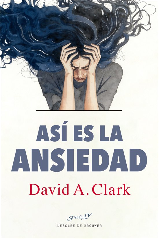 ASÍ ES LA ANSIEDAD