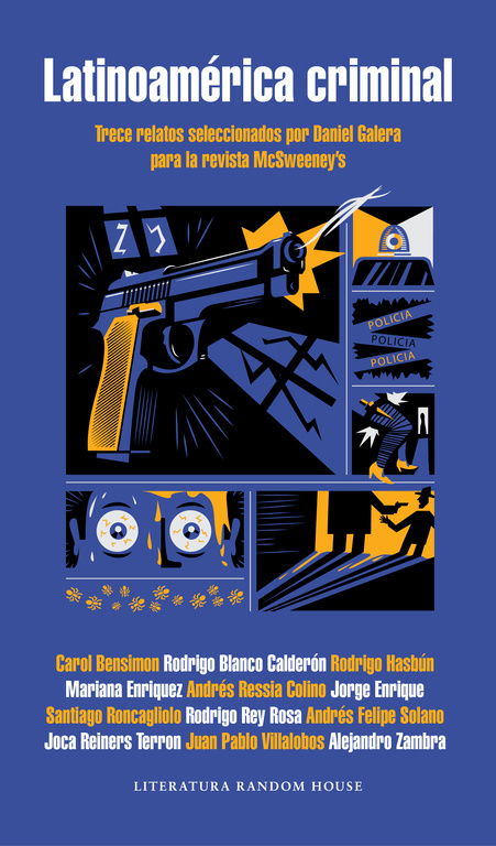 LATINOAMERICA CRIMINAL