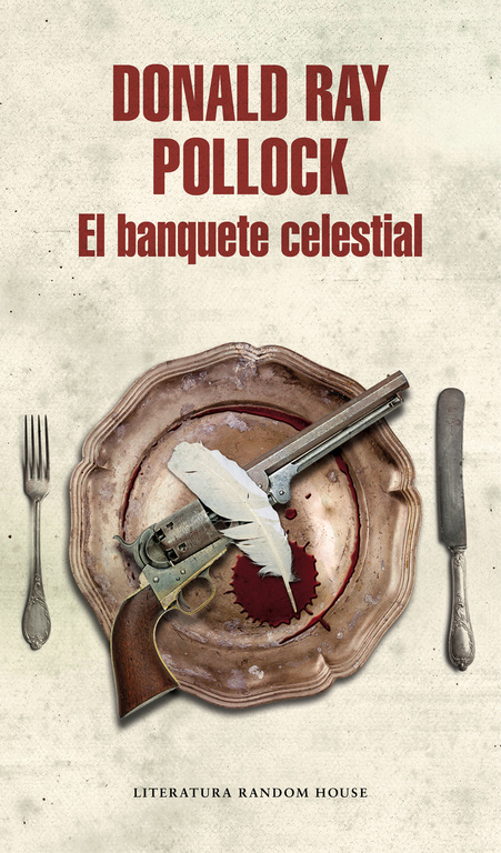 BANQUETE CELESTIAL, EL ( Literatura Random)