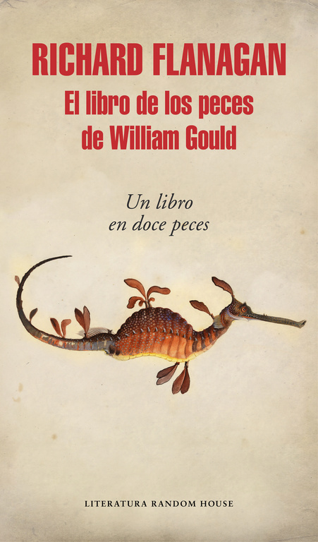 LIBRO DE LOS PECES DE WILLIAM GOULD, EL