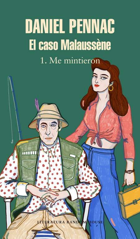 CASO MALAUSSÈNE (VOL. 1: ME MINTIERON)