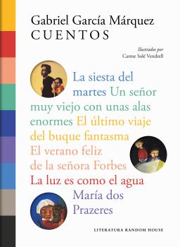CUENTOS. GABRIEL GARCIA MARQUEZ