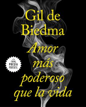 AMOR MÁS PODEROSO QUE LA VIDA - POESIA PORTATIL