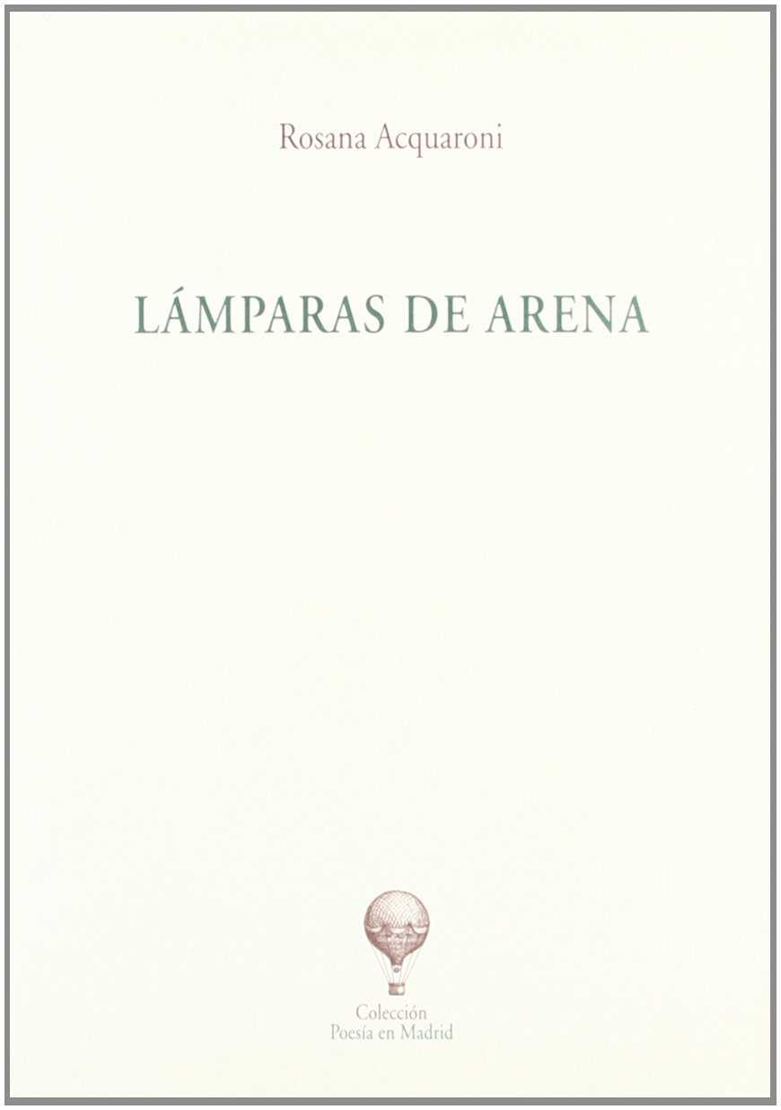 LAMPARAS DE ARENA