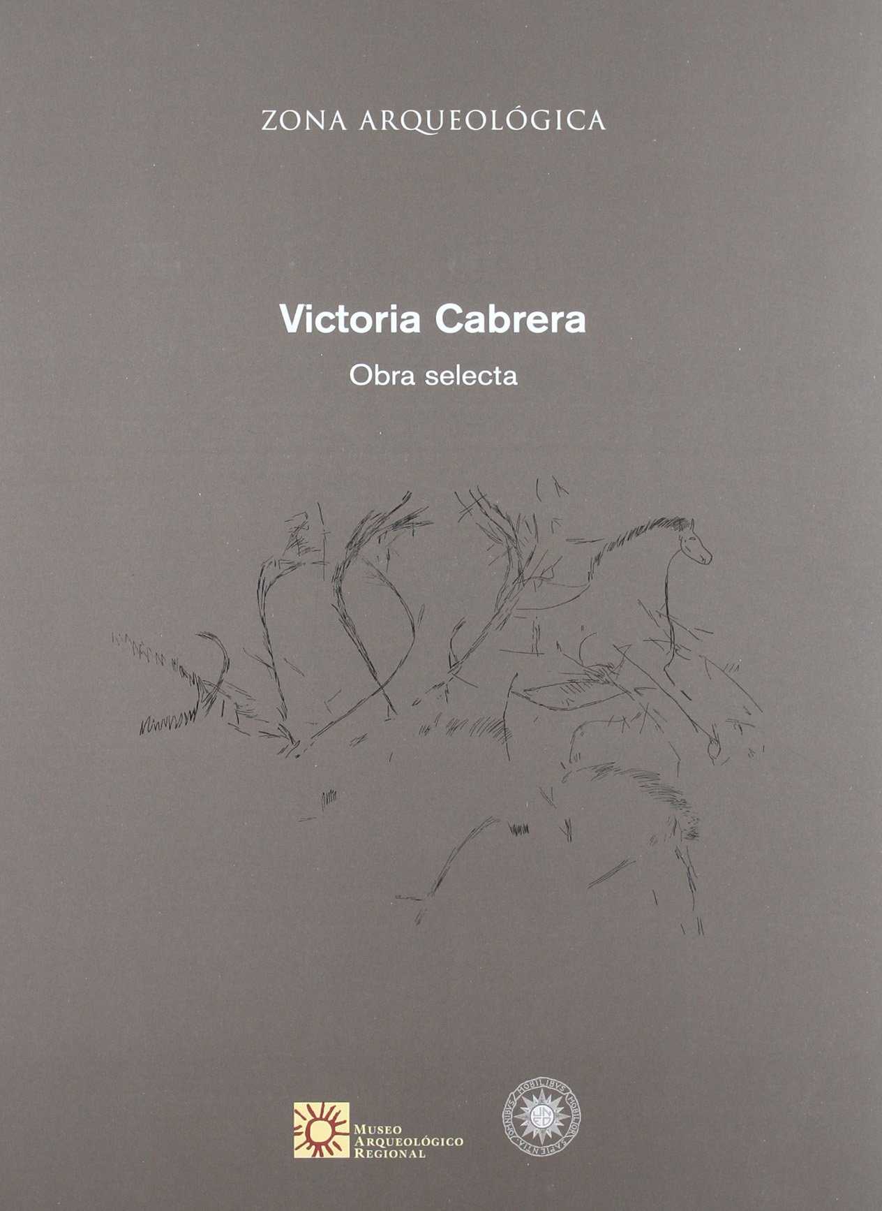 ZONA ARQUEO.6:VICTORIA CABRERA