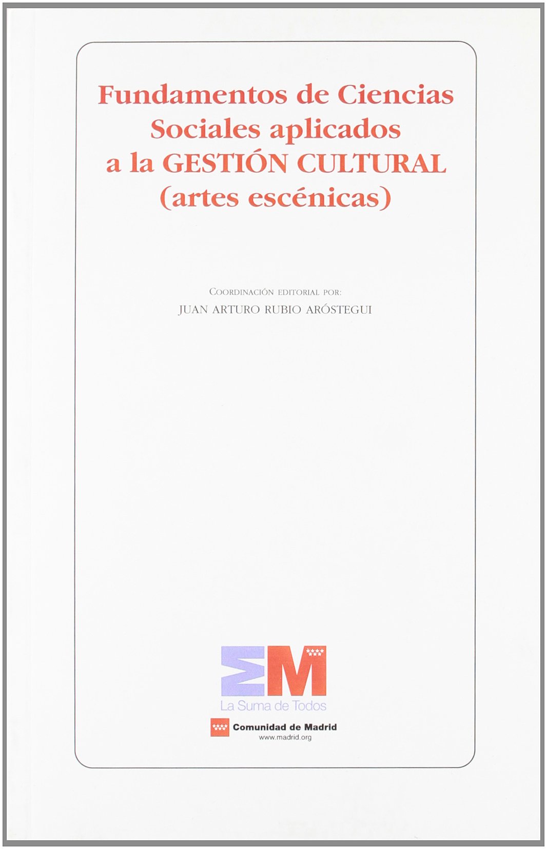 FUNDAMENTOS DE CIENCIAS SOCIALES