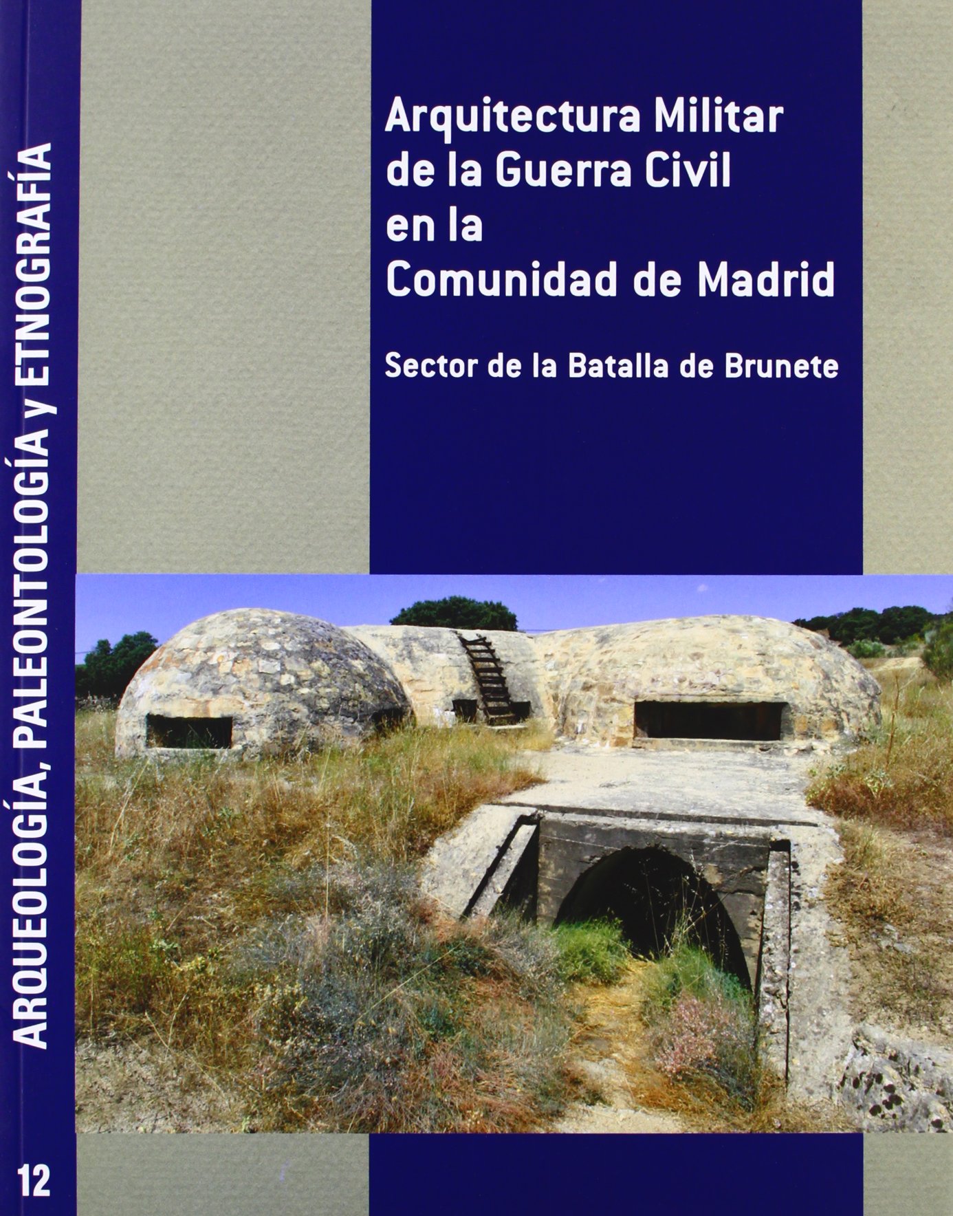 ARQUEOLOGIA, PALEONTOLOGIA Y ETONOGRAFIA  VOL12
