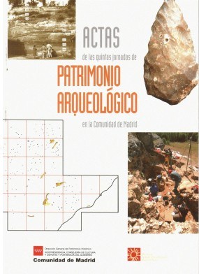 ACTAS VI JORN.PATRIM.ARQUEO.C.M.