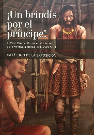 ¡UN BRINDIS POR EL PRINCIPE! - CATALOGO DE LA EXPOSICION