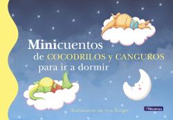 MINICUENTOS DE COCODRILOS Y CANGUROS PARA IR A DORMIR