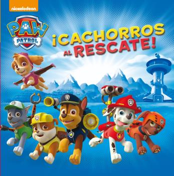 PAW PATROL N1 ¡CACHORROS AL RESCATE!