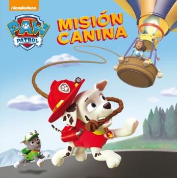 PAW PATROL N2 MISION CANINA