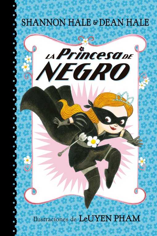 PRINCESA DE NEGRO, LA