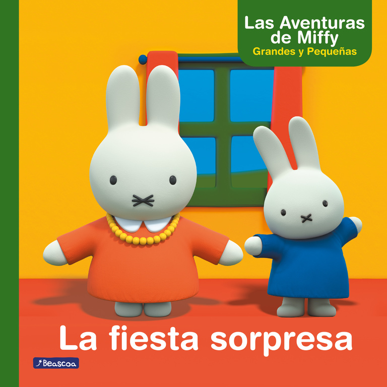 FIESTA SORPRESA, LA (LAS AVENTURAS DE MIFFY. PRIMERAS LECTURAS)