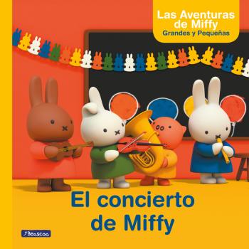 CONCIERTO DE MIFFY, EL (LAS AVENTURAS DE MIFFY. PRIMERAS LECTURAS)