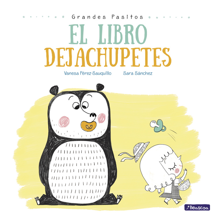 LIBRO DEJACHUPETES, EL (GRANDES PASITOS. ÁLBUM ILUSTRADO)