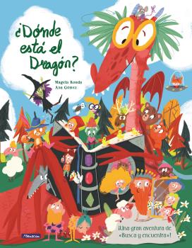 ¿DÓNDE ESTÁ EL DRAGÓN?