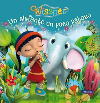 UN ELEFANTE UN POCO PATOSO (WISSPER)