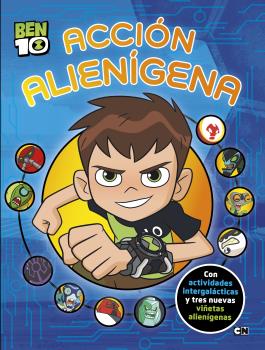 BEN 10. ACCIÓN ALIENÍGENA