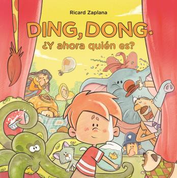 DING, DONG. ¿Y AHORA QUIÉN ES?