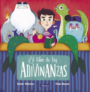 LIBRO DE LAS ADIVINANZAS, EL